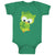 Baby Clothes Leprechaun Owl Girl St Patrick's Day Baby Bodysuits Cotton