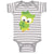 Baby Clothes Leprechaun Owl Girl St Patrick's Day Baby Bodysuits Cotton