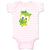 Baby Clothes Leprechaun Owl Girl St Patrick's Day Baby Bodysuits Cotton