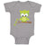 Baby Clothes Leprechaun Owl Branch St Patrick's Day Baby Bodysuits Cotton