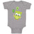 Baby Clothes Leprechaun Owl Balloons St Patrick's Day Baby Bodysuits Cotton