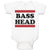 Baby Clothes Bass Head Baby Bodysuits Boy & Girl Newborn Clothes Cotton