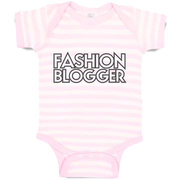 Baby Clothes Fashion Blogger Beauty Baby Bodysuits Boy & Girl Cotton