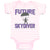 Baby Clothes Future Skydiver Flying in Hot Air Balloon Baby Bodysuits Cotton