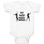 Baby Clothes Eat. Sleep. Dance. Repeat. Girls Dancing Silhouette Baby Bodysuits