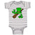 Baby Clothes St Patrick's Day Shamrock Holiday Image Holidays and Occasions