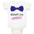 Baby Clothes Geek Is Chic Funny Nerd Geek Baby Bodysuits Boy & Girl Cotton
