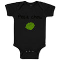 Baby Clothes French Petit Chou Little Cabbage Baby Bodysuits Boy & Girl Cotton