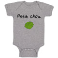 Baby Clothes French Petit Chou Little Cabbage Baby Bodysuits Boy & Girl Cotton