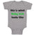 Baby Clothes This Is What Baby Irish Looks like St Patrick's Baby Bodysuits