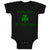 Baby Clothes It's My First St. Patty's Day St Patrick's Day Baby Bodysuits