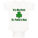 It's My First St. Patty's Day St Patrick's Day