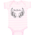 Baby Clothes Baby Rebellion Funny Humor Baby Bodysuits Boy & Girl Cotton