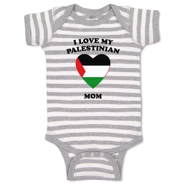 I Love My Palestinian Mom Countries