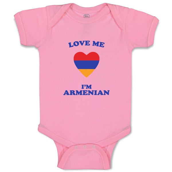 Love Me I'M Armenian Countries