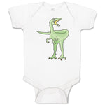 Baby Clothes Dinosaur Dinosaurus Dino Trex Style A Baby Bodysuits Cotton