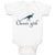 Baby Clothes Clever Girl Dinosaurus Dino Trex Baby Bodysuits Boy & Girl Cotton