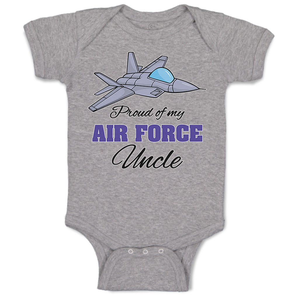 Air force 2024 infant clothing