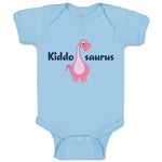 Baby Clothes Kiddosaurus Dinosaur Dino Dinosaurus Dino Trex Baby Bodysuits
