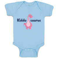 Baby Clothes Kiddosaurus Dinosaur Dino Dinosaurus Dino Trex Baby Bodysuits