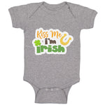 Kiss Me I Am Irish St Patrick's