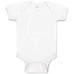 Baby Clothes Capital G School Teacher Baby Bodysuits Boy & Girl Cotton