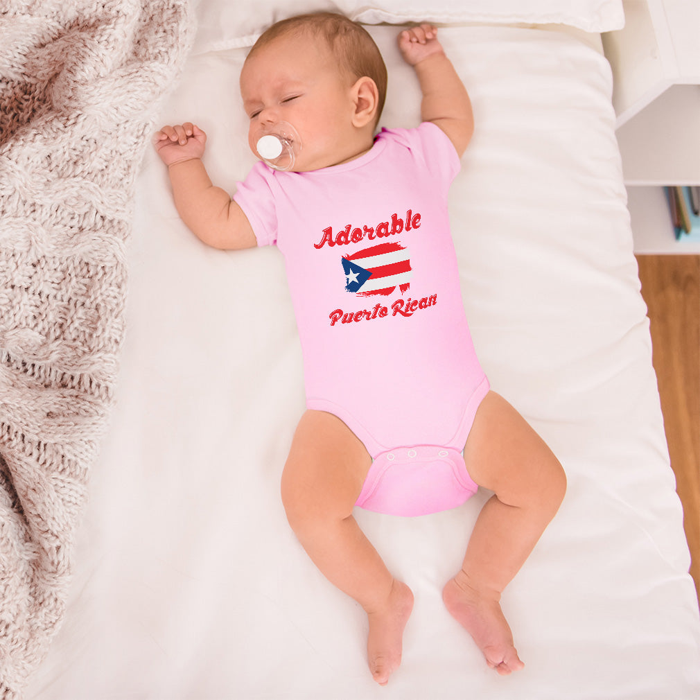 Cute Rascals® Baby Clothes Adorable Puerto Rican Rico Countries