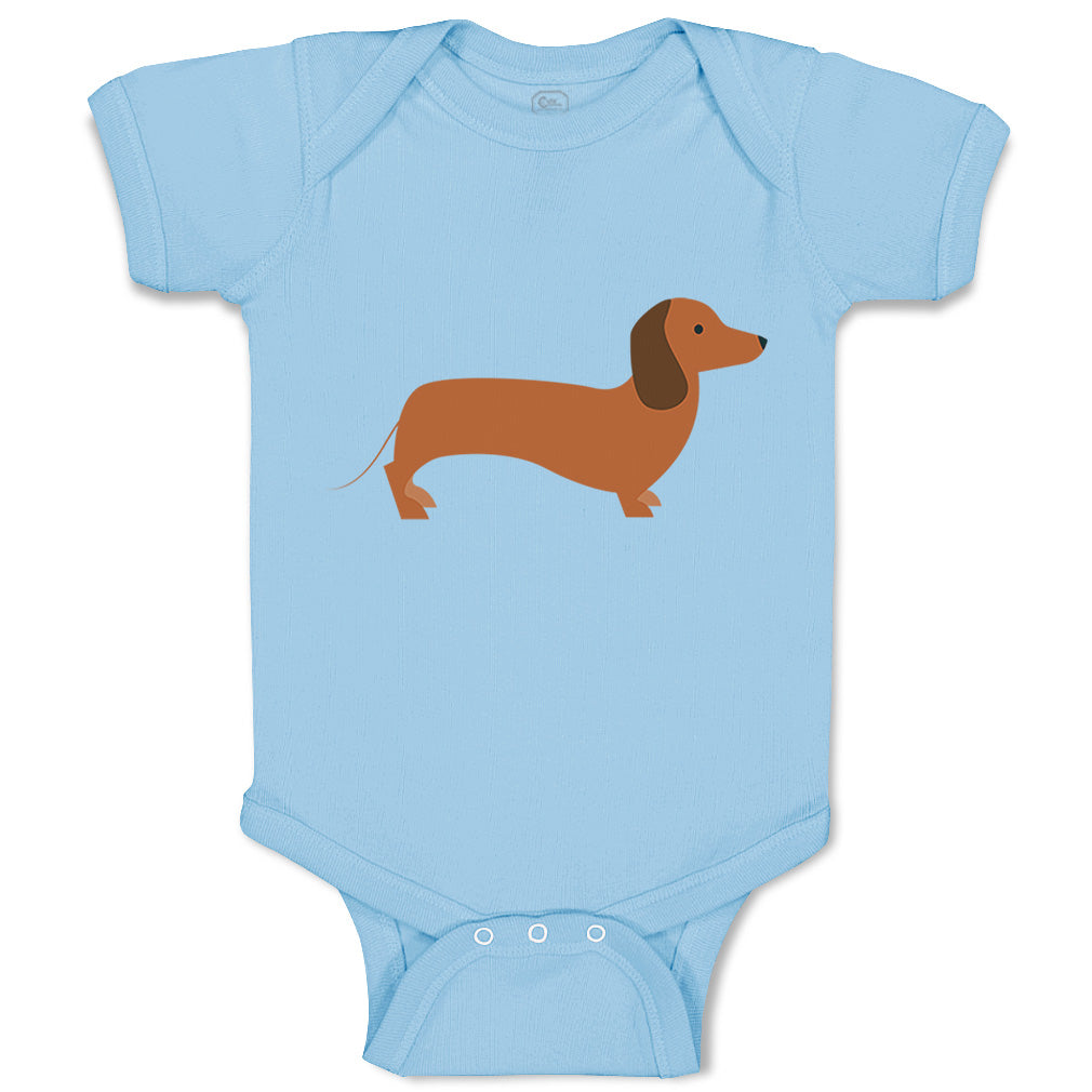 Dachshund baby clothes best sale