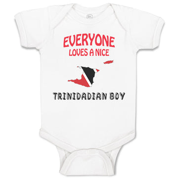 Baby Clothes Everyone Loves Nice Trinidadian Boy Trinidad Tobago Trinidadians