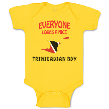 Baby Clothes Everyone Loves Nice Trinidadian Boy Trinidad Tobago Trinidadians