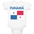 Baby Clothes Panam Panama Baby Bodysuits Boy & Girl Newborn Clothes Cotton