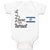 Baby Clothes I Love Israel Baby Bodysuits Boy & Girl Newborn Clothes Cotton