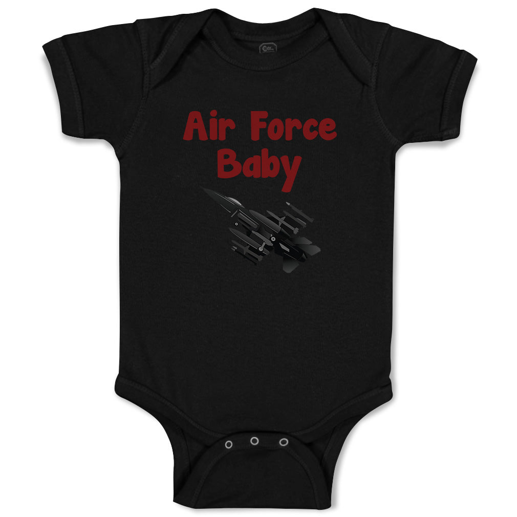 Air force cheap infant clothing