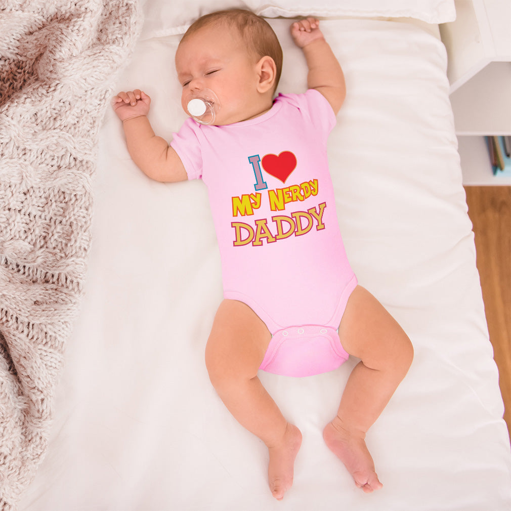 Nerdy baby hot sale clothes