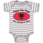 Have No Fear Albanian Is Here Albania Albanians