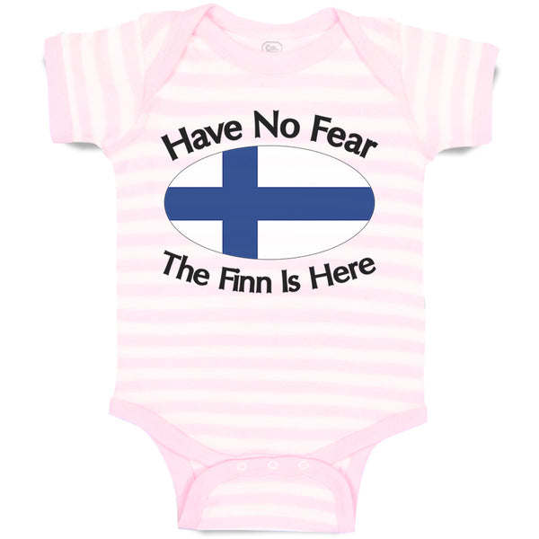 Have No Fear Finnish Is Here Finland Finns