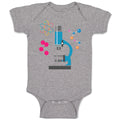 Baby Clothes Science Geek Teacher School Education Baby Bodysuits Cotton