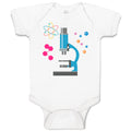 Baby Clothes Science Geek Teacher School Education Baby Bodysuits Cotton