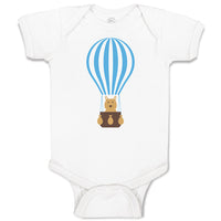 Teddy Bear on Parachute