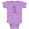 Baby Clothes My First Passover Jewish B Baby Bodysuits Boy & Girl Cotton