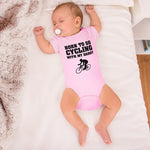 Born to Go Cycling with My Daddy Sports