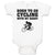 Baby Clothes Born to Go Cycling with My Daddy Sports Baby Bodysuits Cotton