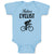 Baby Clothes Furure Cyclist Sports Baby Bodysuits Boy & Girl Cotton