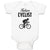 Baby Clothes Furure Cyclist Sports Baby Bodysuits Boy & Girl Cotton