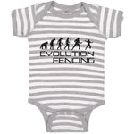 Evolution Fencing Sports Fencing Silhouette