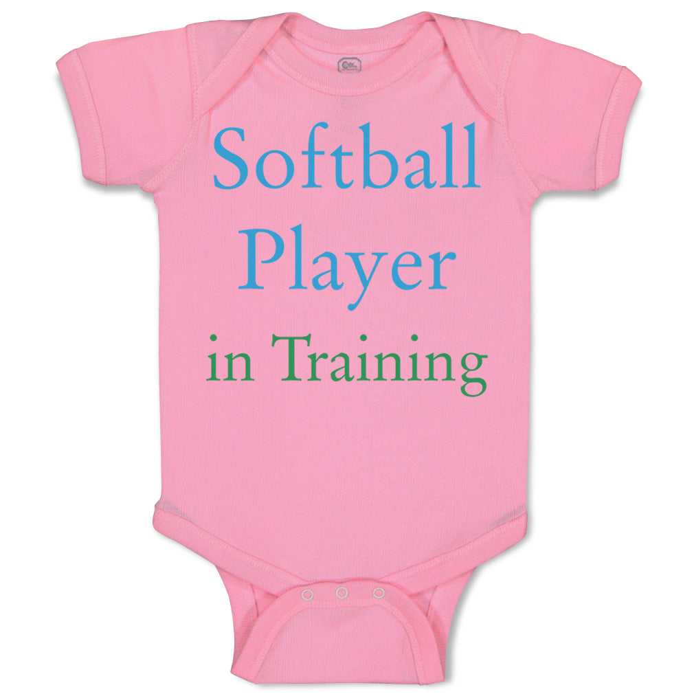 Baby & Girl Baseball & Softball Outfits