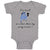 Baby Clothes I'M Here! . So When Does My Pony Arrive Funny Baby Bodysuits Cotton