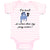 Baby Clothes I'M Here! . So When Does My Pony Arrive Funny Baby Bodysuits Cotton