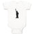 Baby Clothes Liberty Statue New York Usa Baby Bodysuits Boy & Girl Cotton