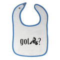 Cloth Bibs for Babies Got Motocross Baby Accessories Burp Cloths Cotton